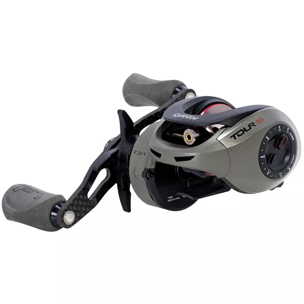 Quantum Tour S3 PT Baitcast Reel 7:3:1 #T100HPT