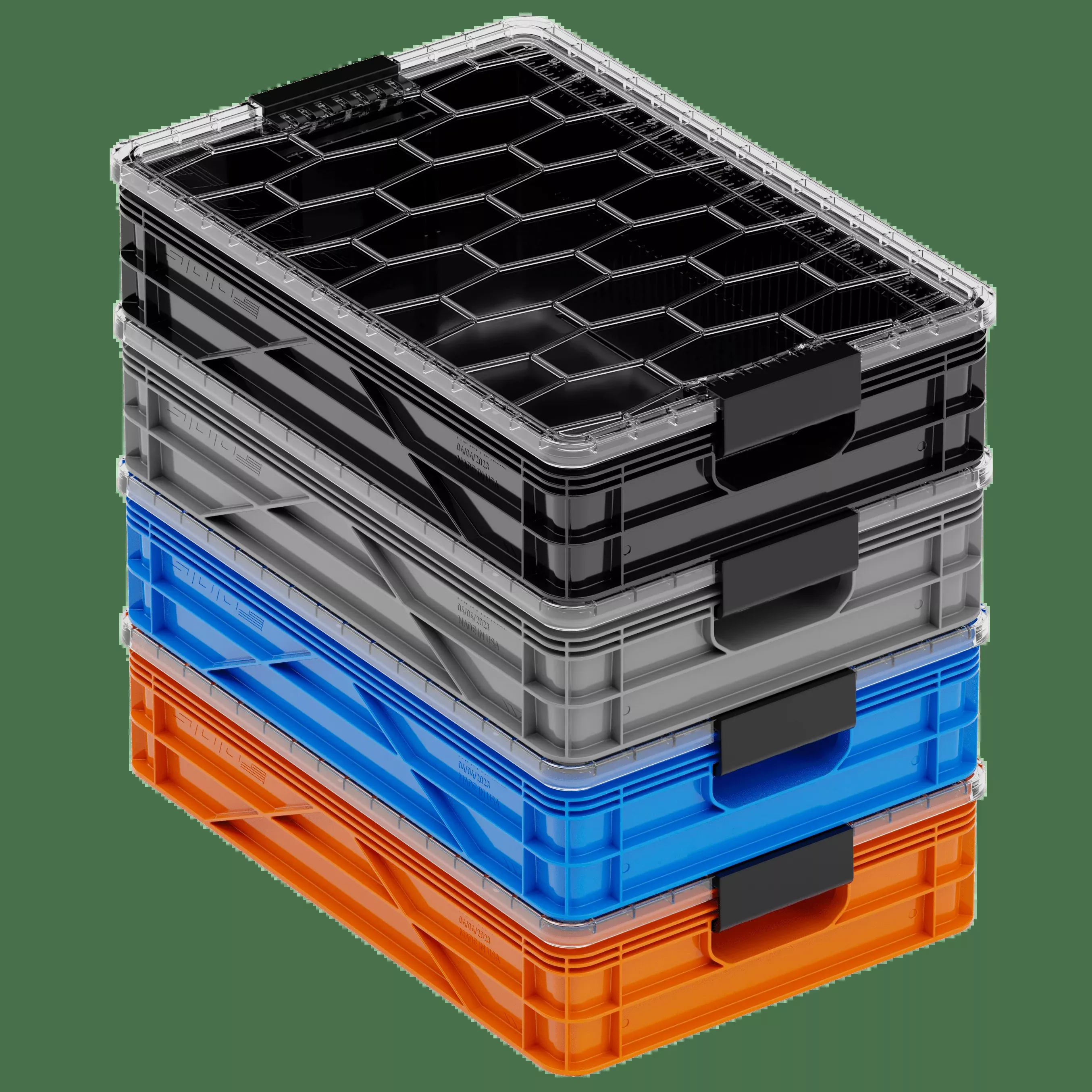Quarter Crate 4 Pack