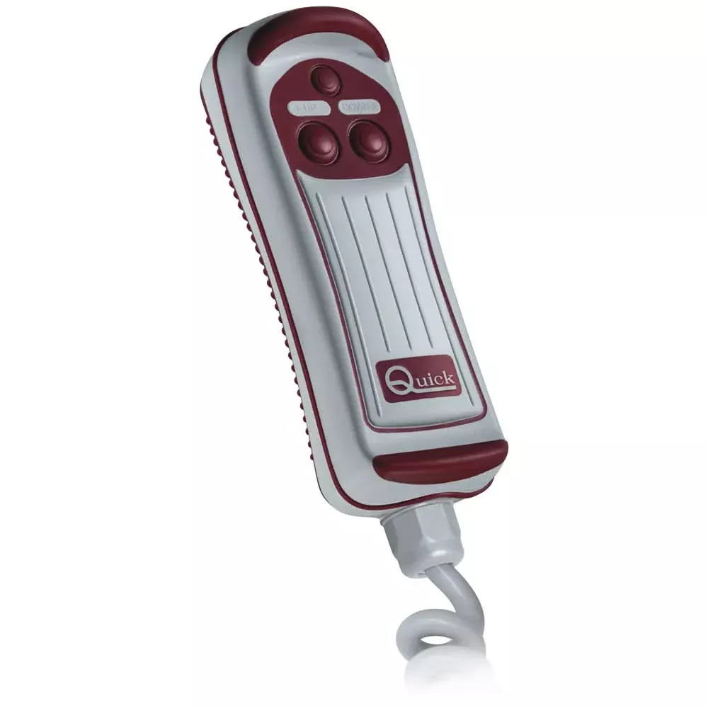 Quick HRC1002 2 Button Remote Control [FPHRC1002000C00]