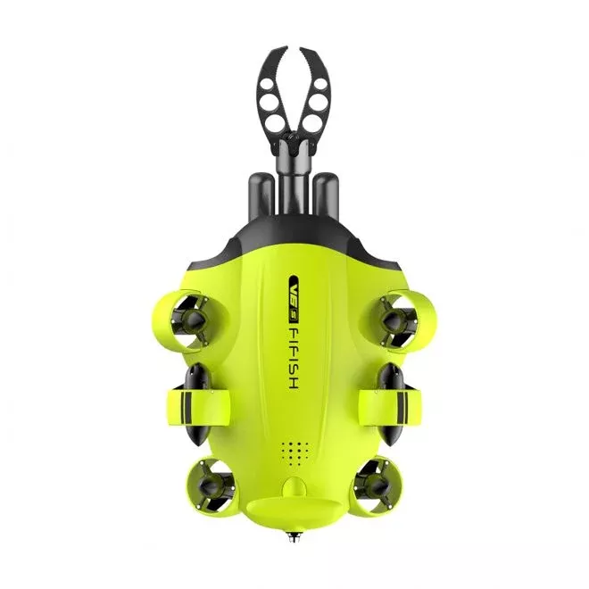 Qysea FIFISH V6S Underwater Drone Robot Bundle