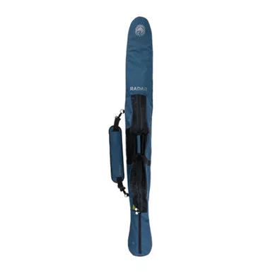 RADAR Padded Navy and Black Slalom Case