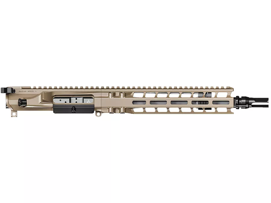 Radian Complete Upper .223 Wylde 10.5", Carbine