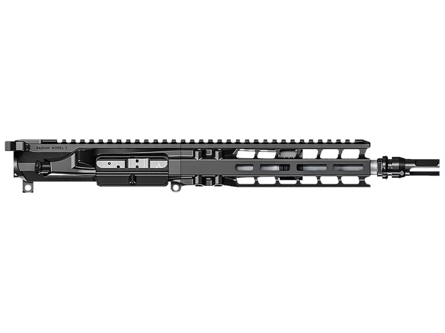 Radian Model 1 Complete Upper 300 Blackout 9" Black Nitride Barrel