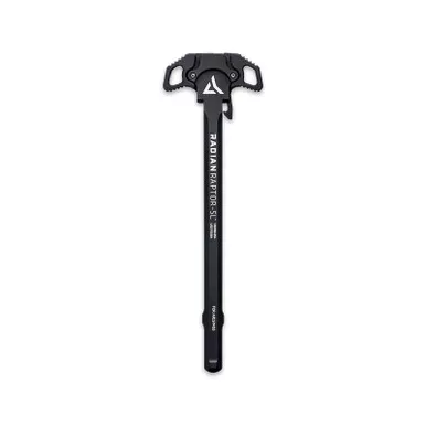 Radian R0176 Raptor-SL™ Ambidextrous Slim Charging Handle for AR-15/M16, Black