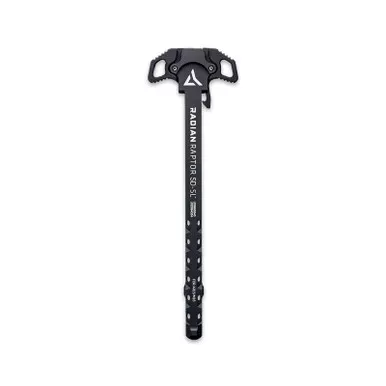 Radian R0278 Raptor-SD-SL™ Ambidextrous Charging Handle for AR-15/M16, Black