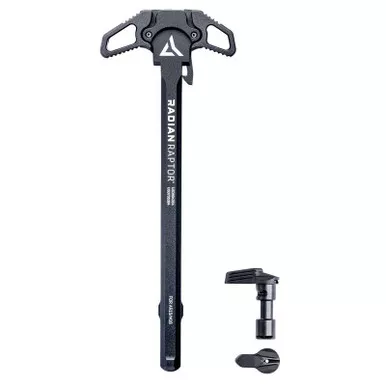 Radian Raptor™ Charging Handle & Talon™ Ambidextrous 45/90 Safety Selector