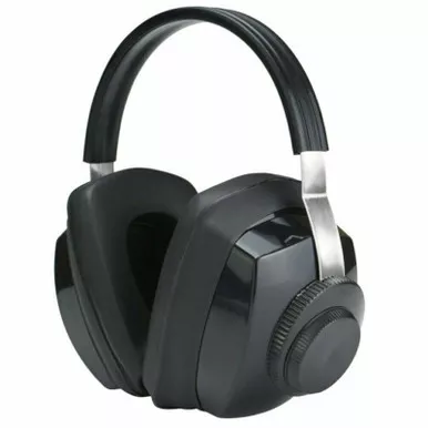 Radians Competitor Earmuffs Black, CP0100CS