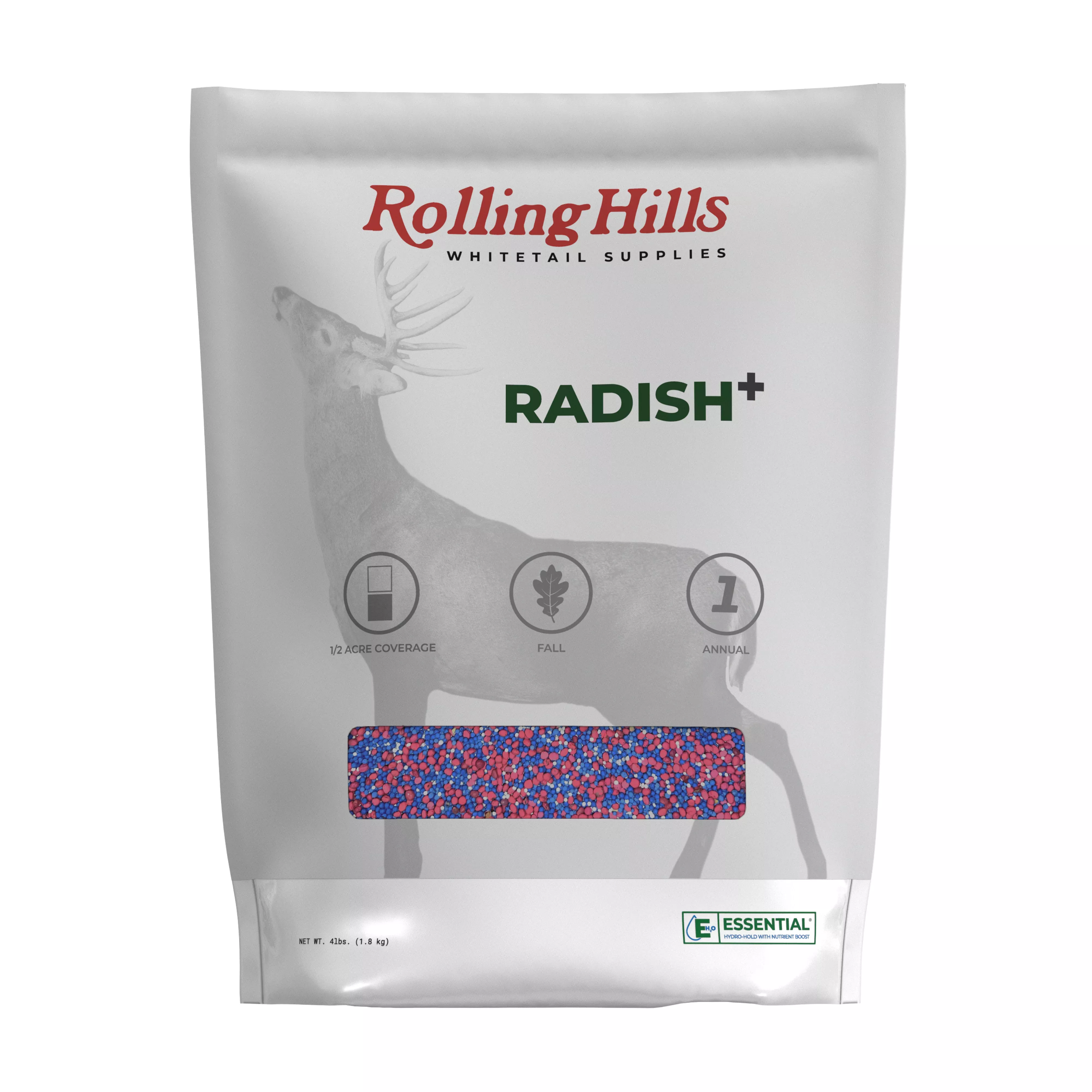 Radish+
