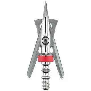 Rage Hypodermic Crossbow 100 Gr. 2-Blade Broadhead 3 Pk.