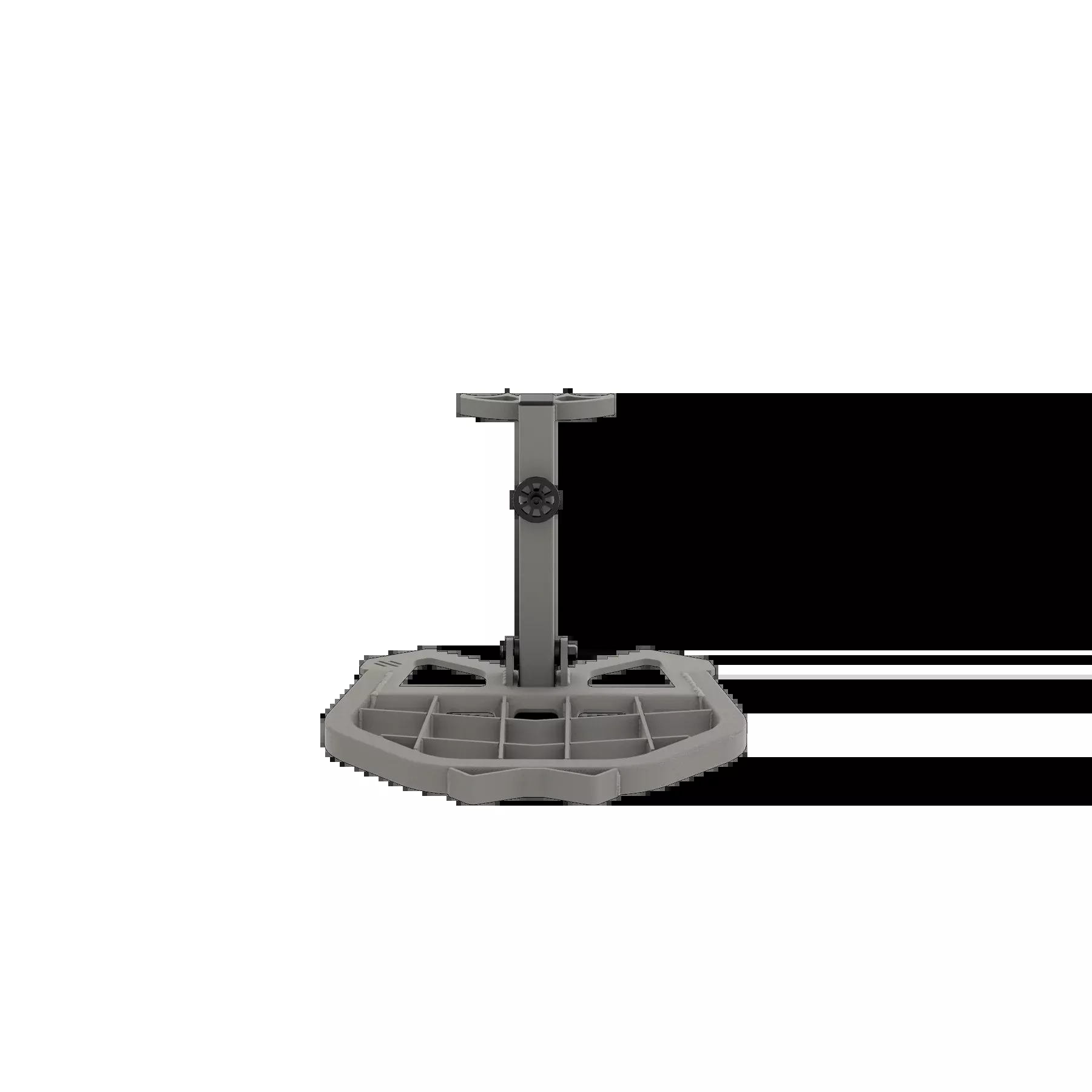 Raider Saddle Platform