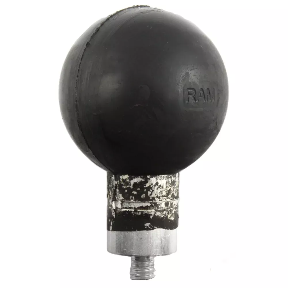 RAM Mount 1.5″ Ball w/1/4″-20 Male Threaded Post f/Cameras [RAM-237U]