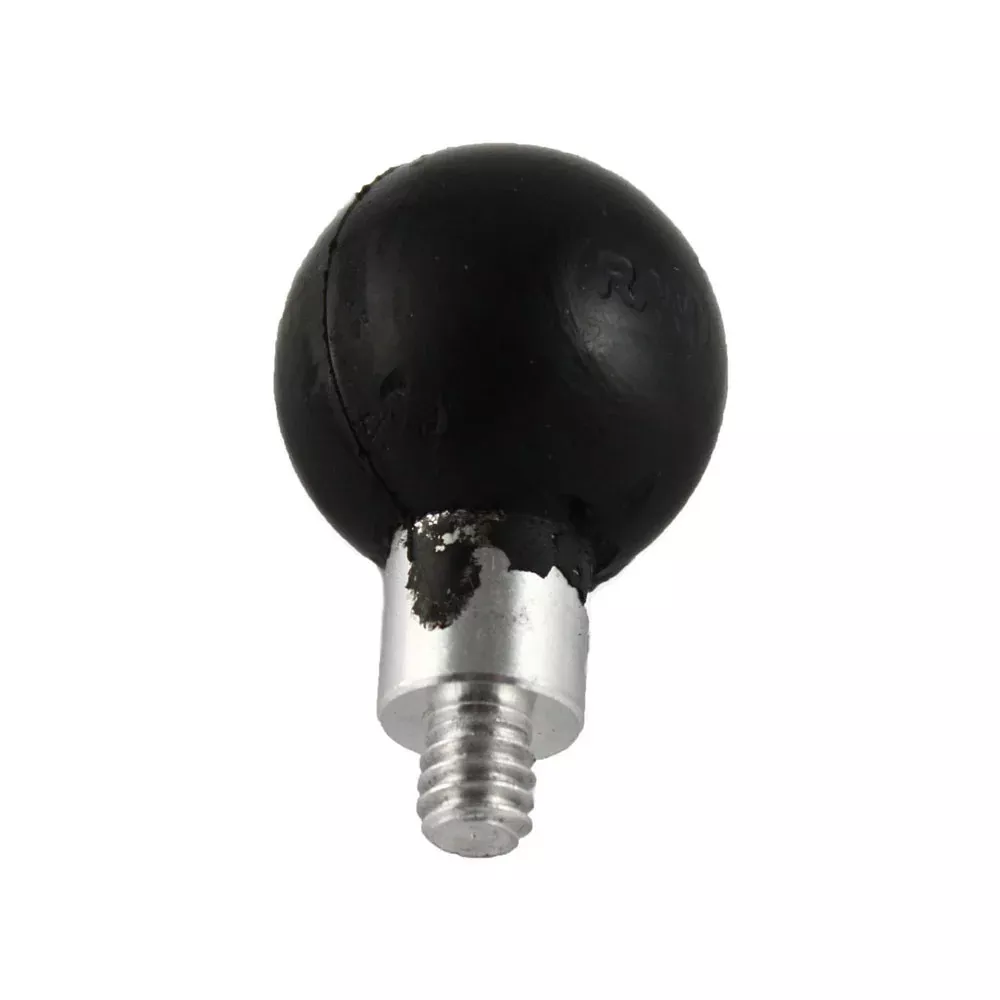 RAM Mount 1″ Ball w/1/4-20 Stud f/Cameras [RAM-B-237U]