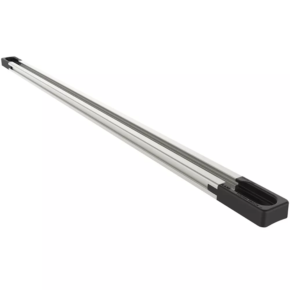 Ram Mount 17″ Extruded Aluminum Tough-Track [RAM-TRACK-EXA-17]