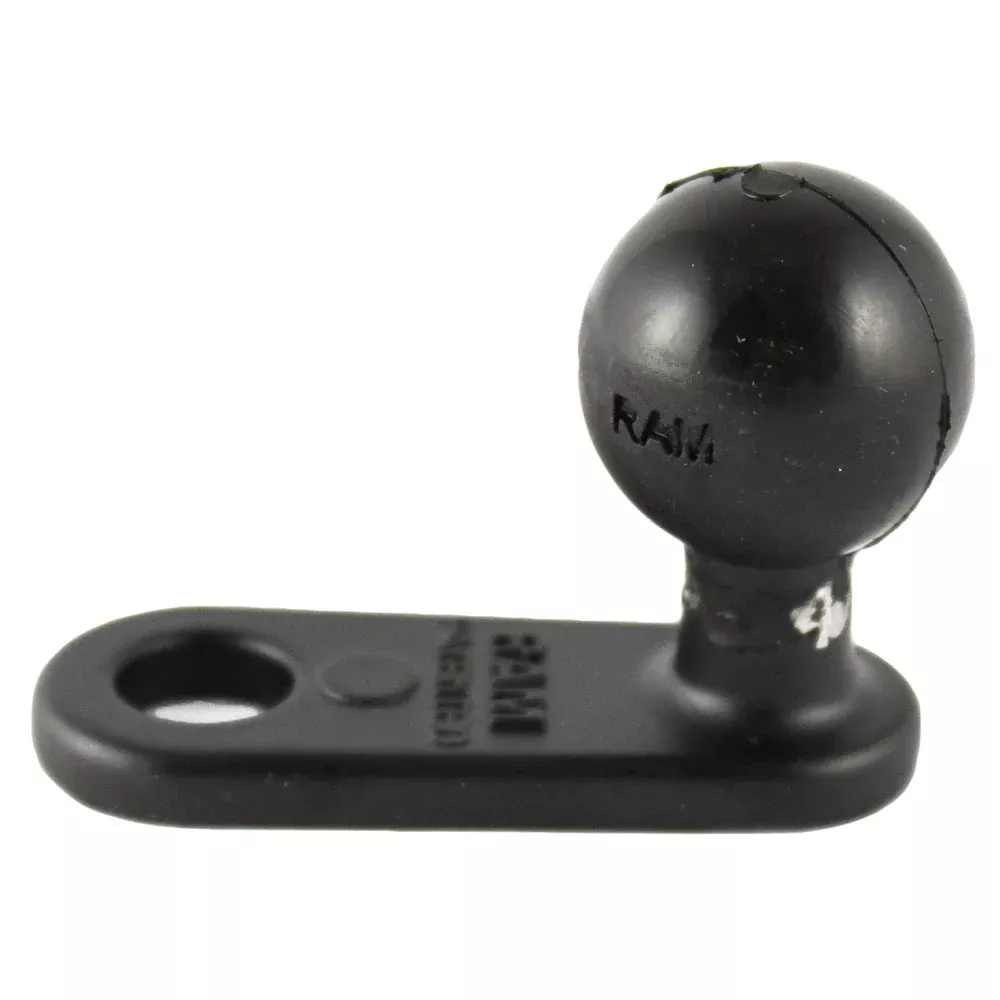 RAM Mount 2.25″ x 0.87″ Motorcycle Case w/1″ Ball [RAM-B-252U]
