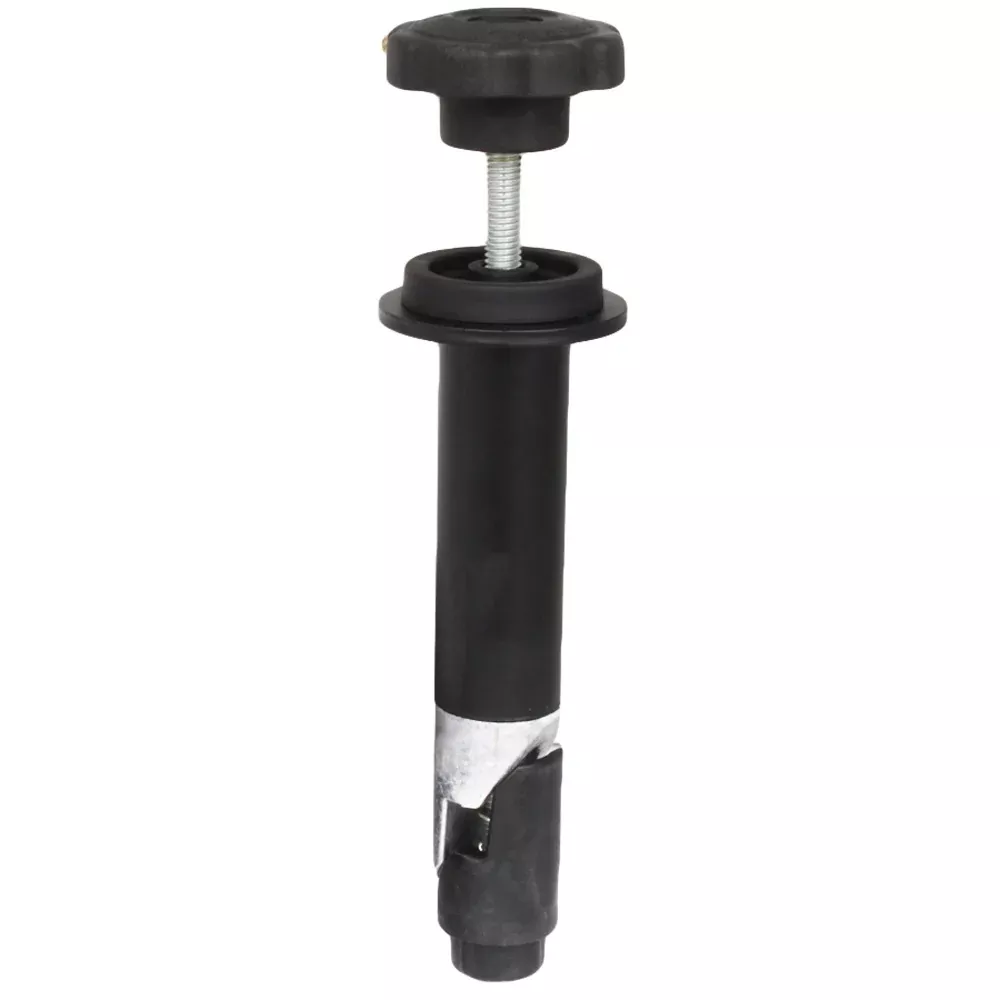 RAM Mount 4" Long Top Male Tele-Pole [RAM-VP-TTM4U]