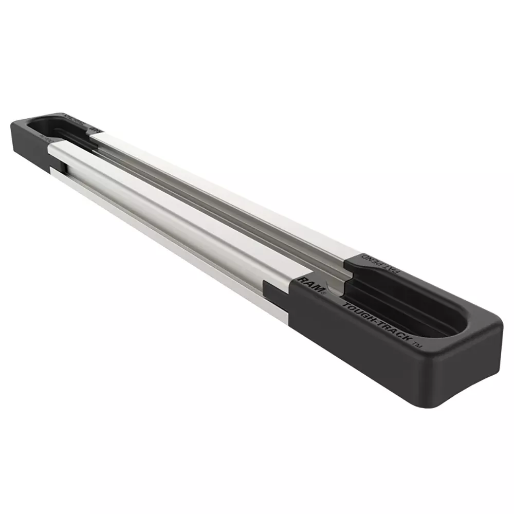 Ram Mount 5″ Extruded Aluminum Tough-Track [RAM-TRACK-EXA-5]