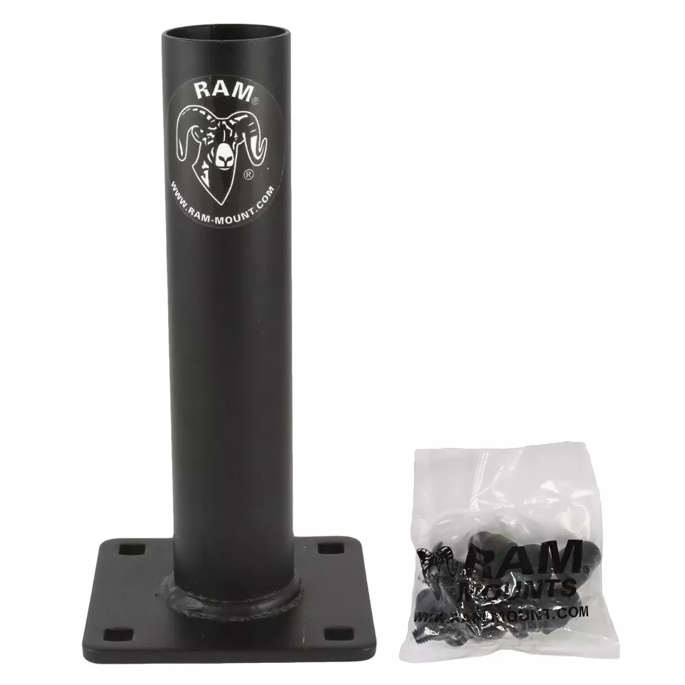 RAM Mount 7″ Long Lower Female Tele-Pole [RAM-VP-TBF7U]