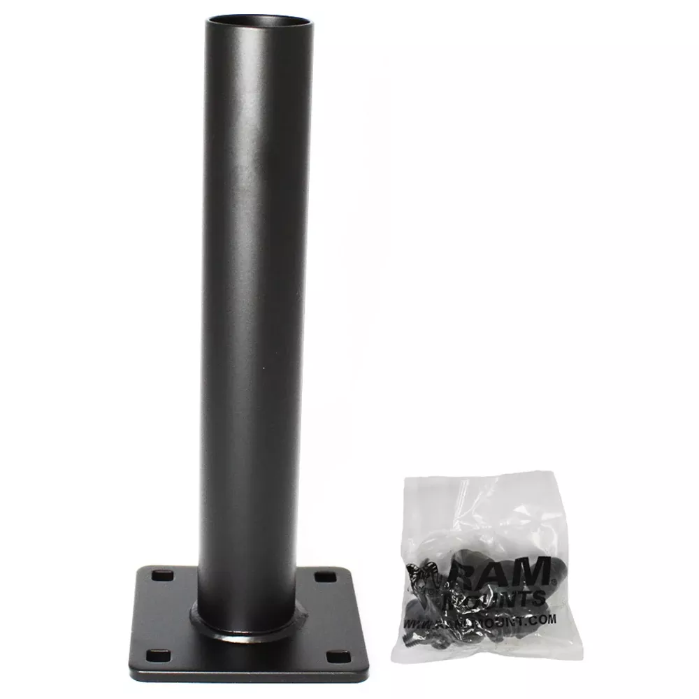 RAM Mount 9″ Long Lower Female Tele-Pole [RAM-VP-TBF9U]