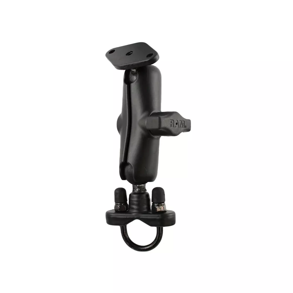 RAM Mount Base UBolt Mount – Requires RAM Cradle [RAM-B-149ZU]