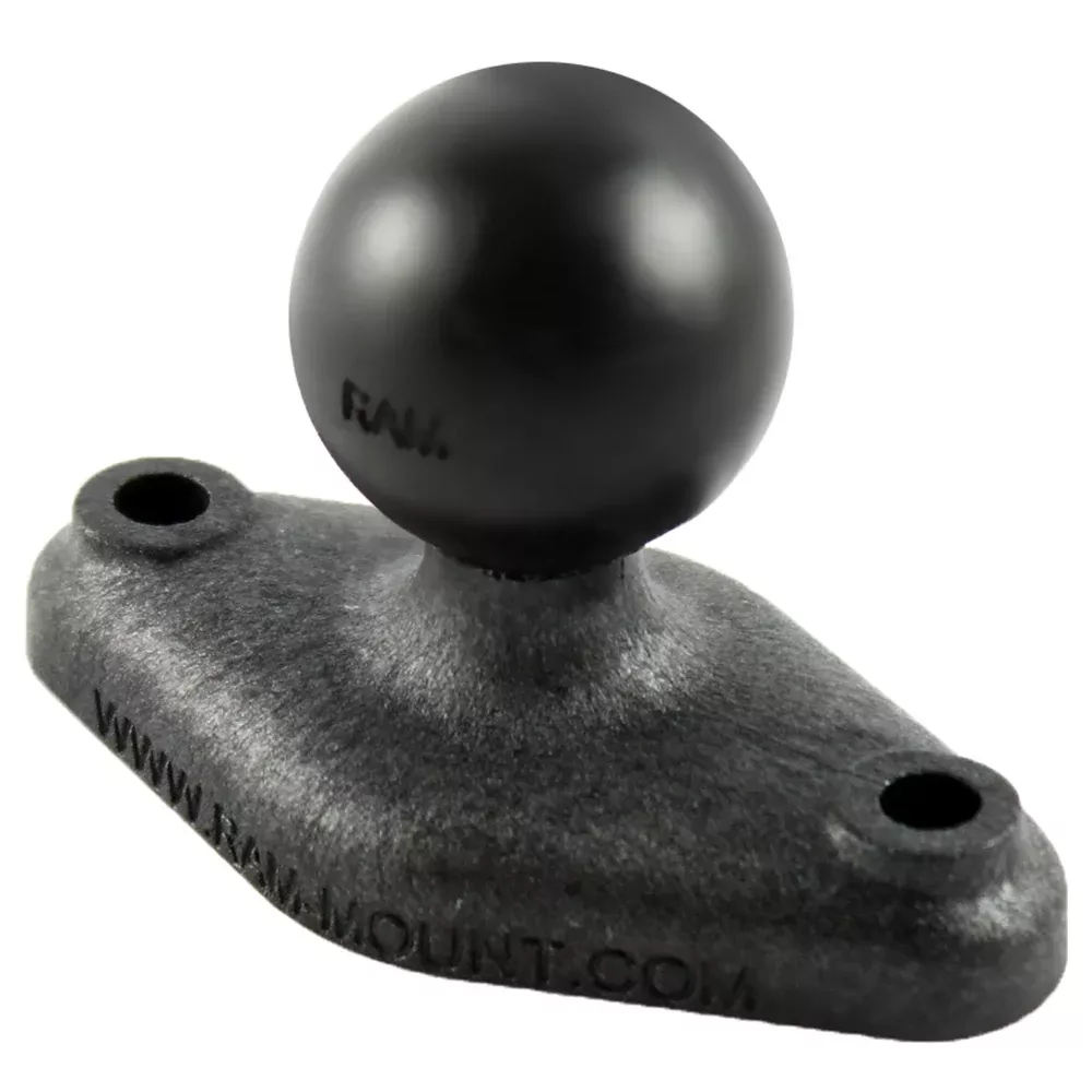 RAM Mount Composite Diamond Base w/1″ Ball [RAP-B-238U]