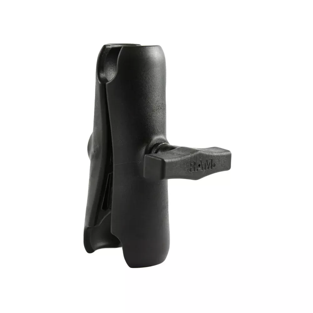 RAM Mount Composite Standard Length Double Socket Arm f/1.5″ Ball Bases [RAP-201U]