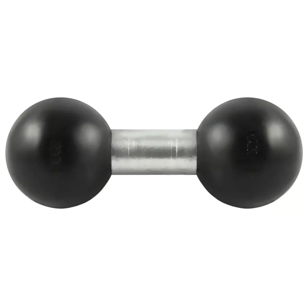 RAM Mount Double 1-1/2″ Ball Adapter [RAM-230U]