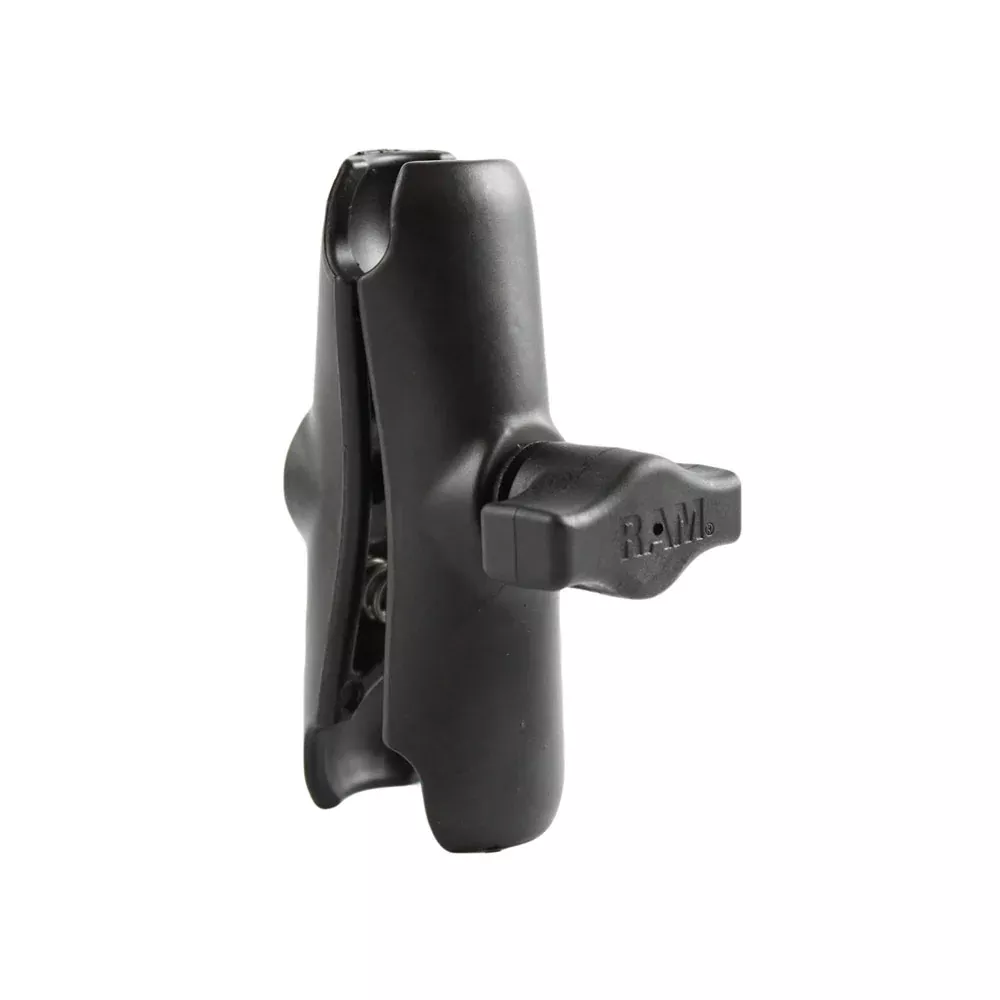 RAM Mount Double Socket Arm f/1″ Ball [RAM-B-201U]