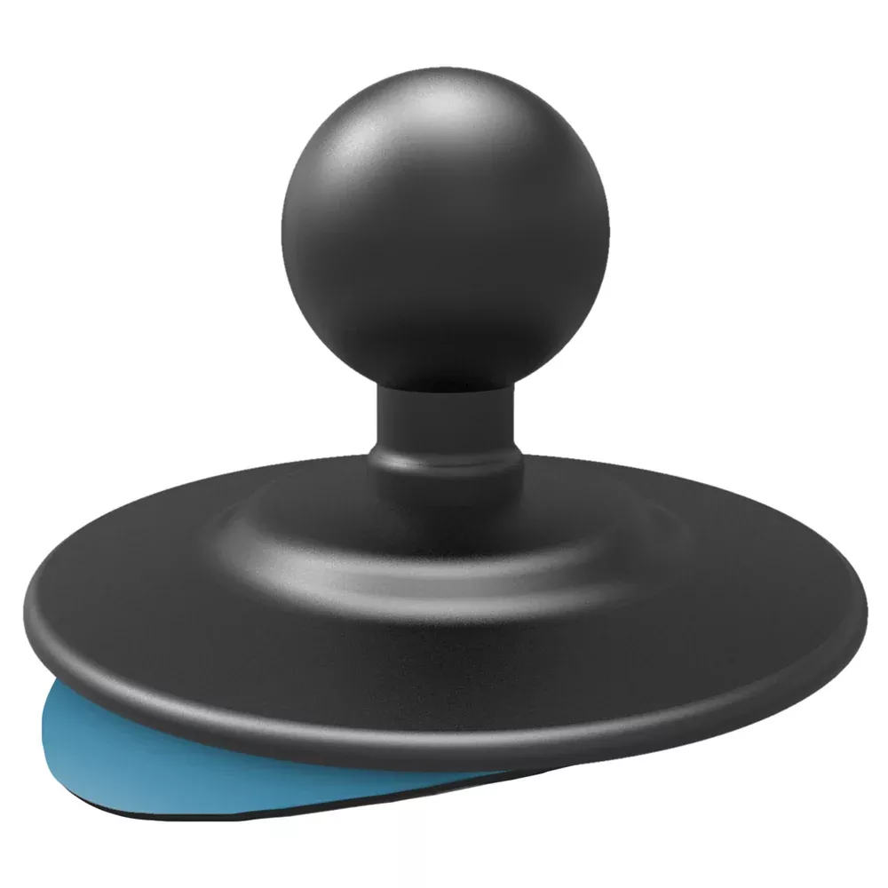 RAM Mount Flex Adhesive Base w/1″ Ball [RAP-B-378U]