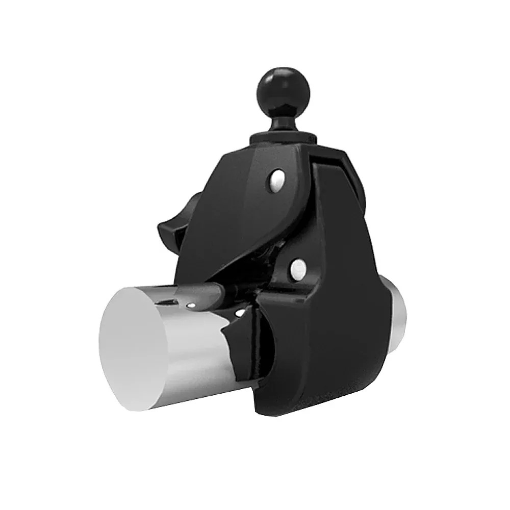 RAM Mount Large Tough-Claw w/1″ Diameter Rubber Ball [RAP-B-401U]