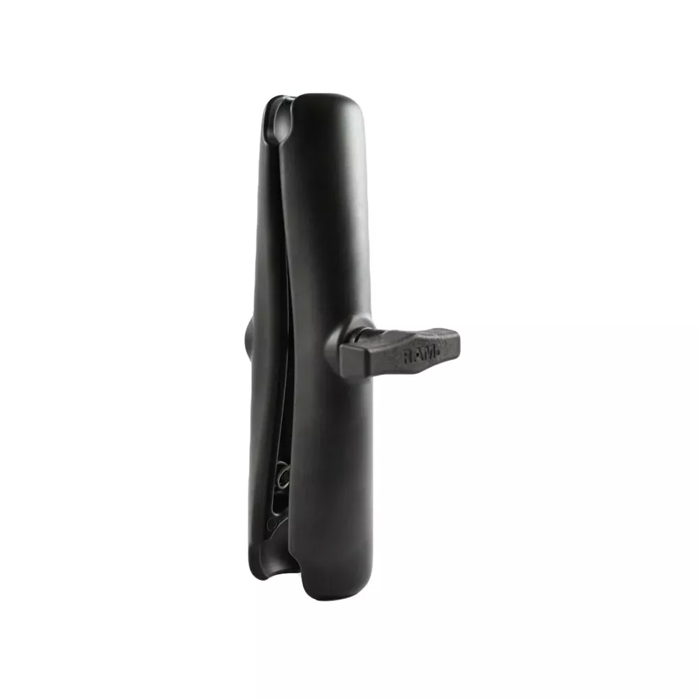 RAM Mount Long Double Socket Arm f/1.5″ Ball Bases [RAM-201U-D]