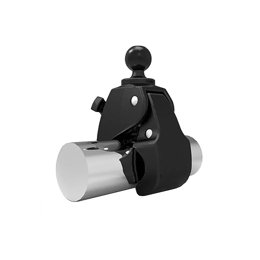 RAM Mount Medium Tough-Claw w/1″ Diameter Rubber Ball [RAP-B-404U]