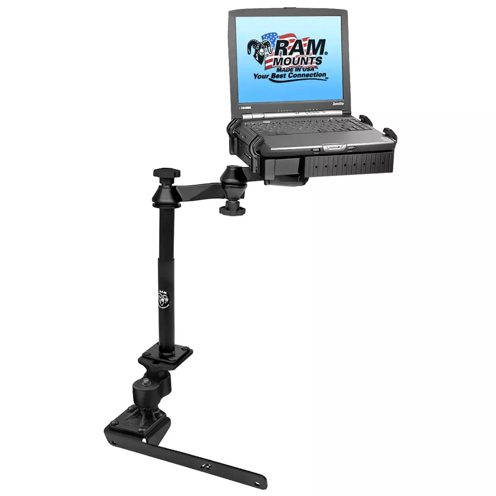 RAM Mount No Drill Vehicle System Dodge RAM 1500-5500 – 2012-2021 [RAM-VB-178A-SW1]