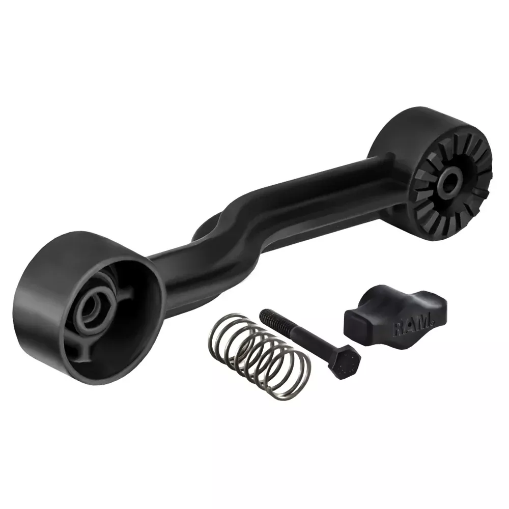 RAM Mount RAM-ROD Holder 8″ Post Extension Arm [RAP-114-PAU]