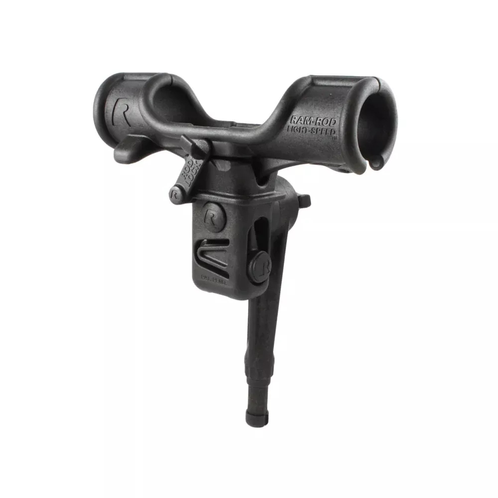 RAM Mount Ram Rod Light Speed Rod Holder w/o Base [RAP-370-NBU]