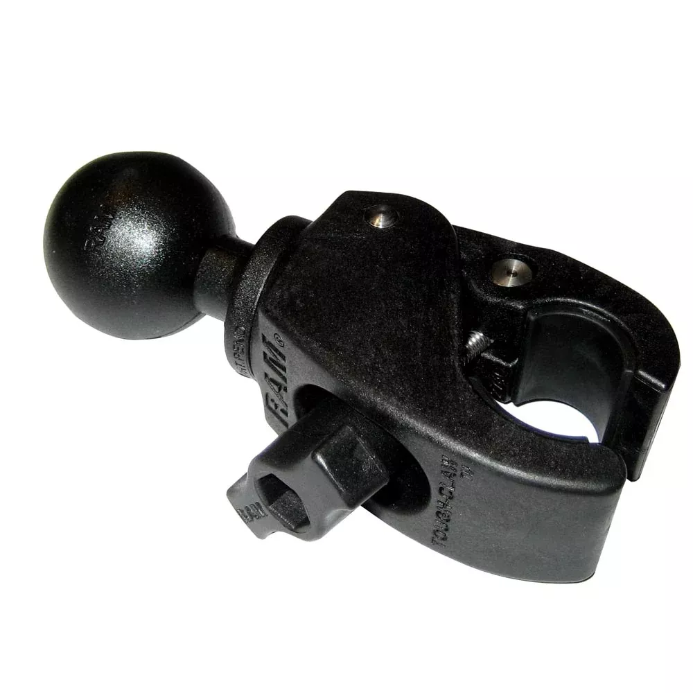 RAM Mount Small Tough-Claw w/1.5″ Diameter Rubber Ball [RAP-400U]