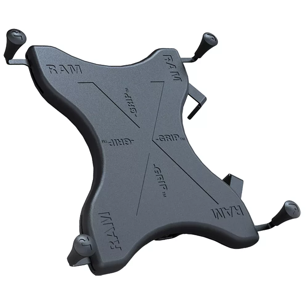 RAM Mount Universal X-Grip Holder f/12″ Tablets [RAM-HOL-UN11U]