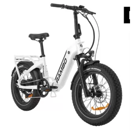 Rambo Ranger Folding E-Bikes