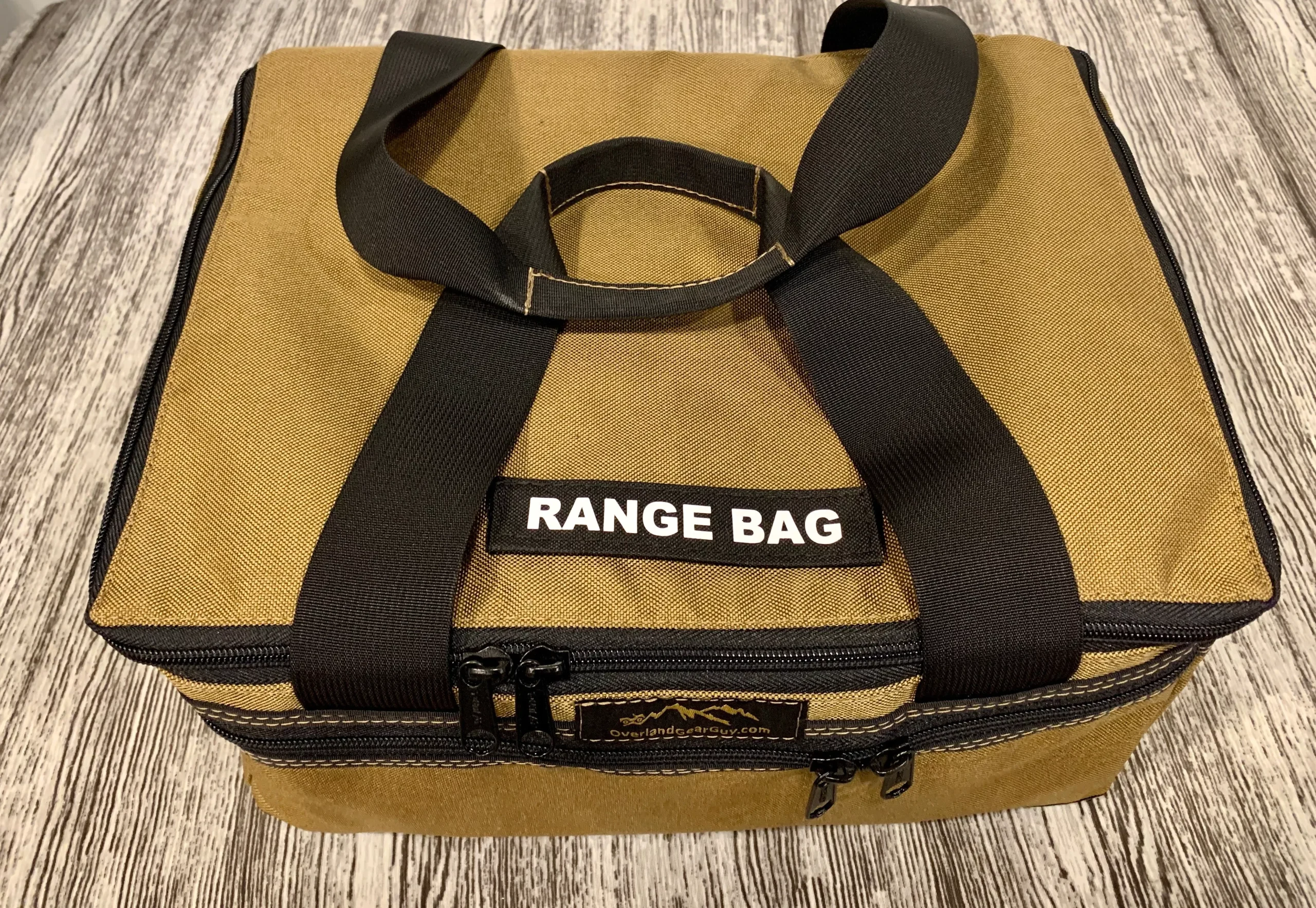 Range Bag – Ammo Bag
