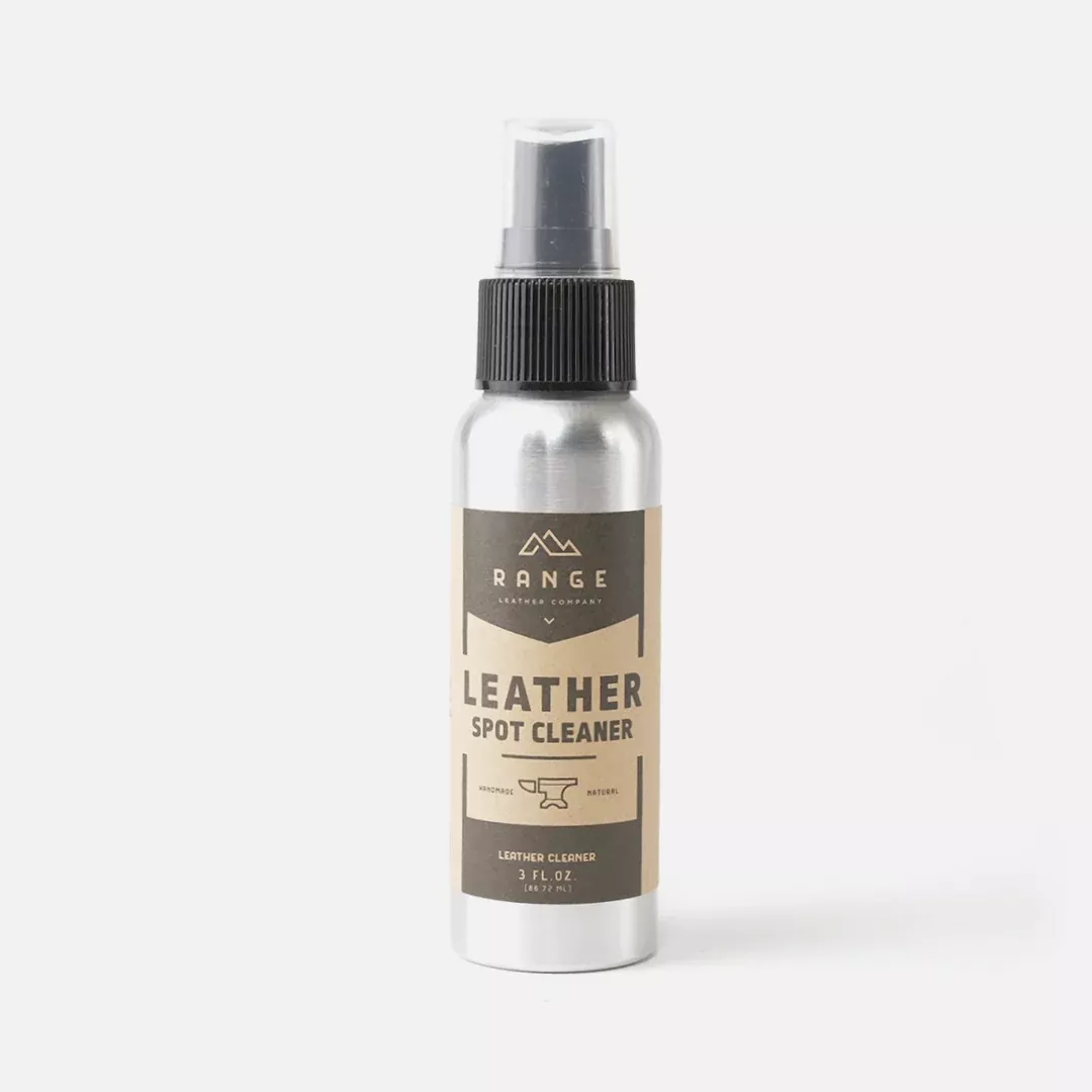 Range Leather Cleaner