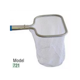 Ranger Nets Alumaguard Bait Net - Hoop Size: 9" x 5" - Handle Length: 18" - Net Depth: 4"