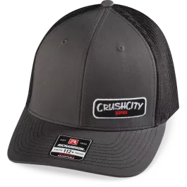 Rapala CrushCity Small Patch Hat