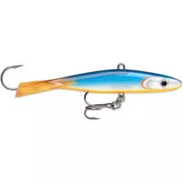 Rapala Jigging Shadow Rap - 7 - Blue Silver Orange