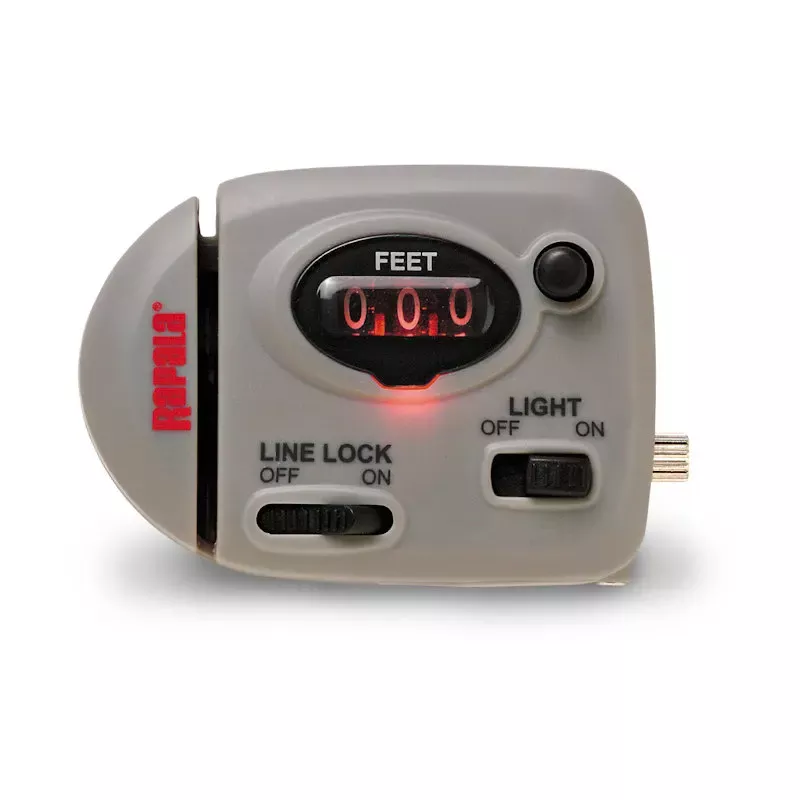 Rapala Lighted Line Counter