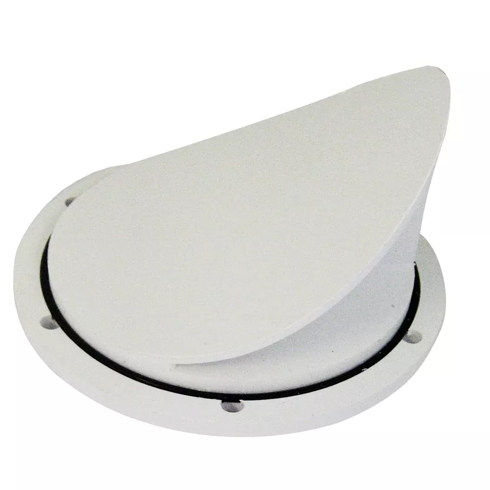 Raritan Crown Head Front Cover w/O-Ring [CH18W]