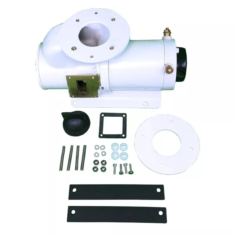 Raritan Crown Head II Lower Base Assembly – 12V *Remanufactured