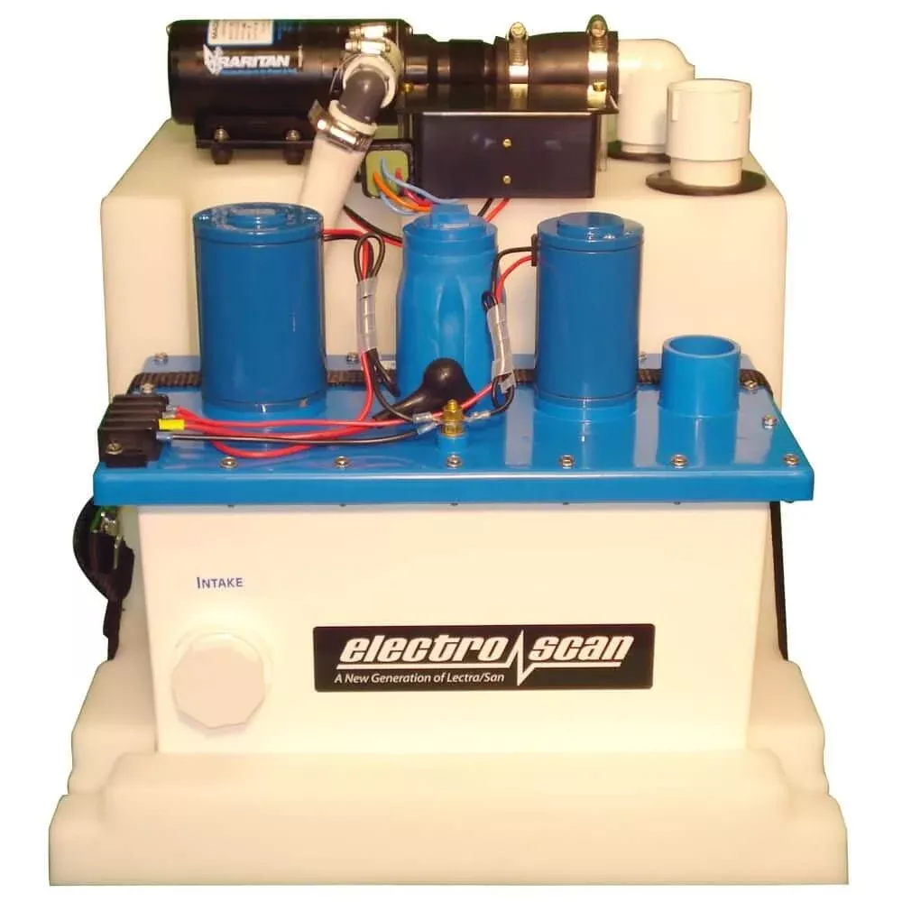Raritan Hold ‘N Treat System w/Pressure Switch Sensor [21SR1512]