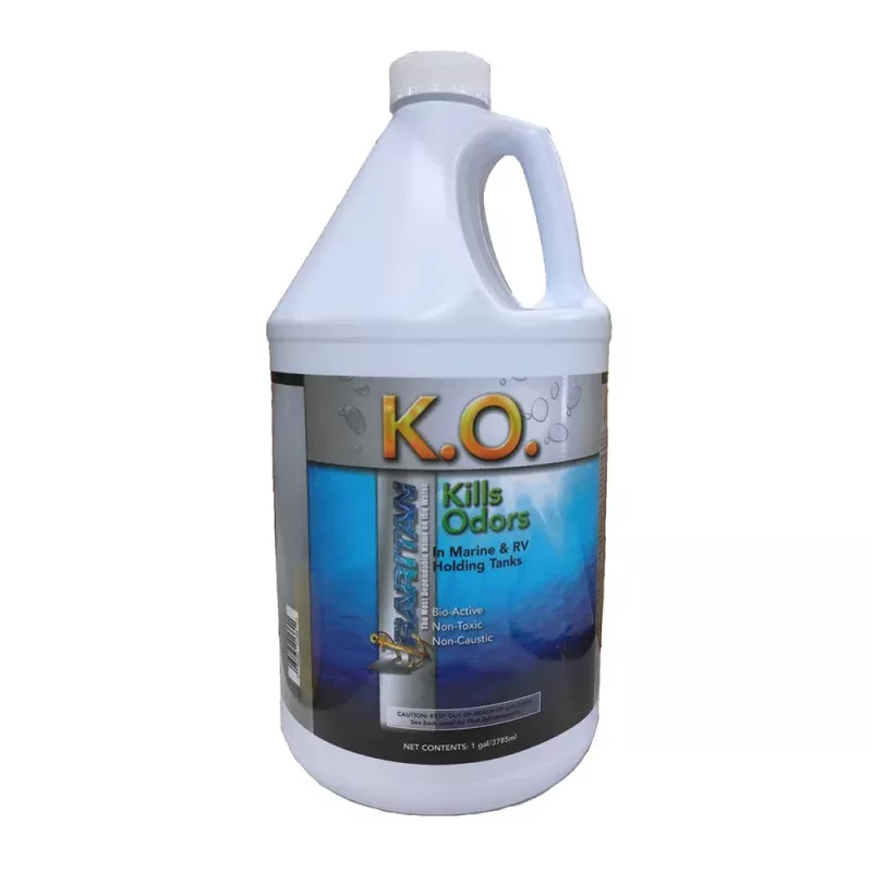 Raritan K.O. Kills Odors Bio-Active Treatment – Gallon