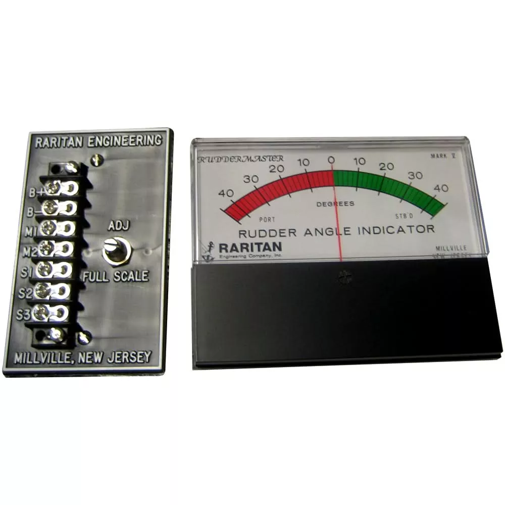 Raritan MK5 Rudder Angle Indicator [MK5]