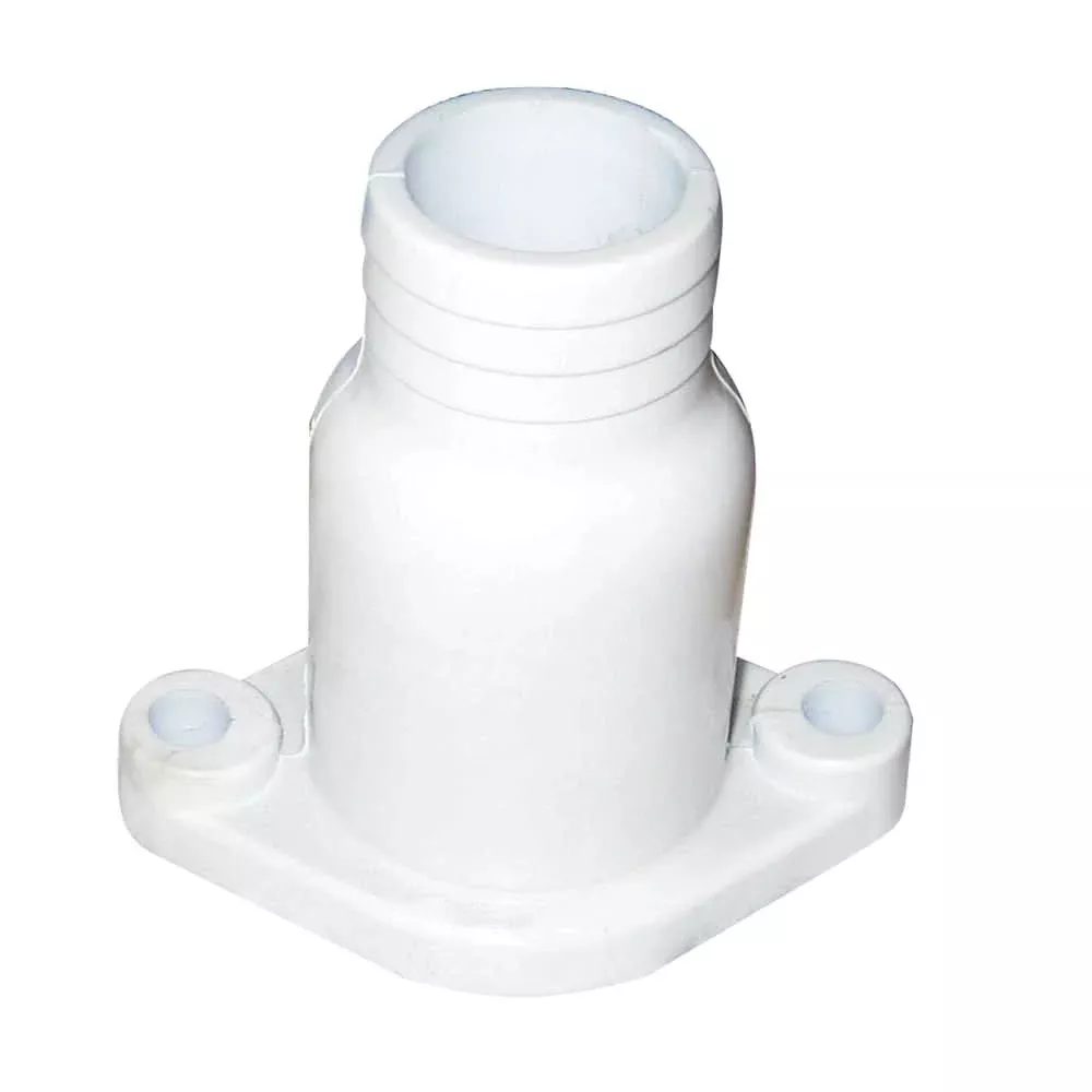 Raritan Straight Discharge Adapter – 90 To Straight [1222B]