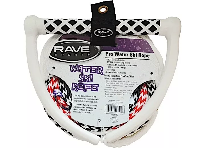 RAVE Sports Pro Water Ski Rope• 02340